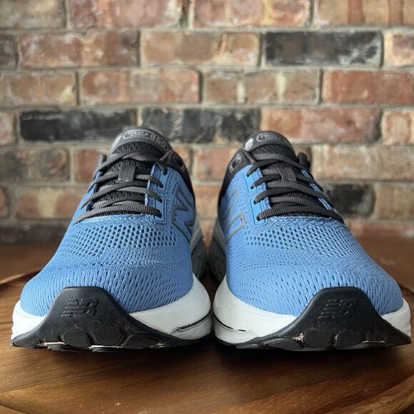New Balance Fresh Foam X 860v14 Men’s 9 Blue Road Running Shoes Sneakers main image 12